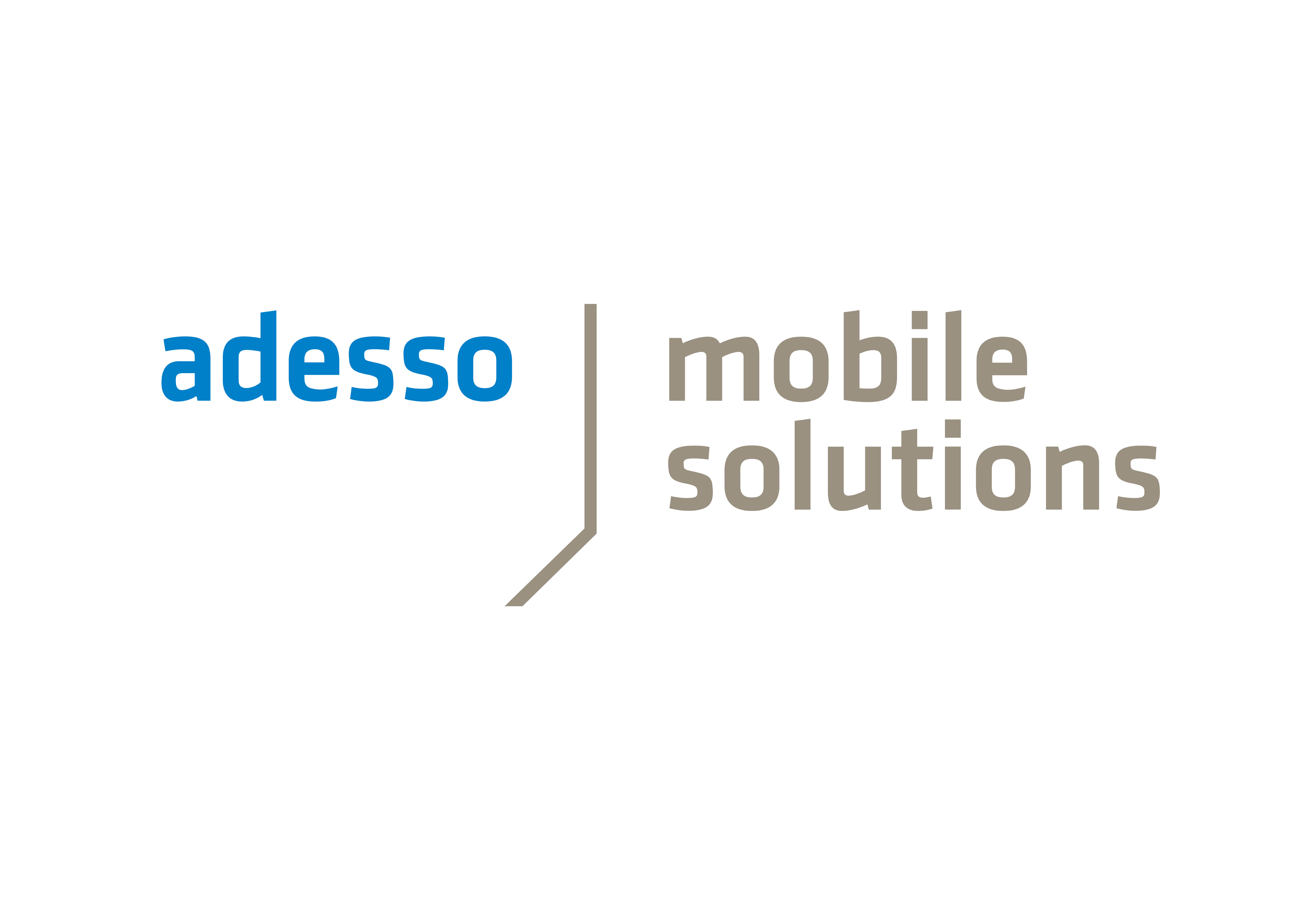 adesso mobile solutions GmbH Logo