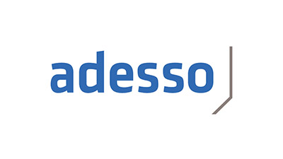 adesso Logo